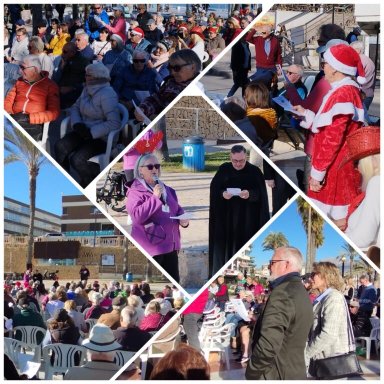 Carols on the Beach December 2023